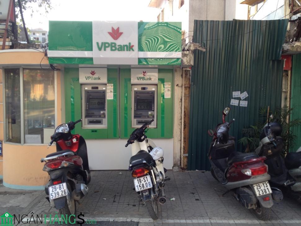 Ảnh Cây ATM ngân hàng Việt Nam Thịnh Vượng VPBank VPBank Ngô Gia Tự 1