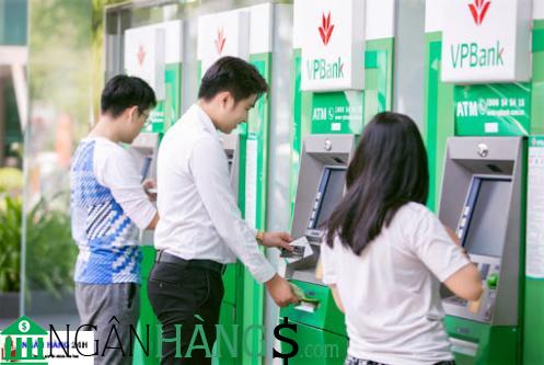 Ảnh Cây ATM ngân hàng Việt Nam Thịnh Vượng VPBank Công ty Baisheng Phú Thọ 1