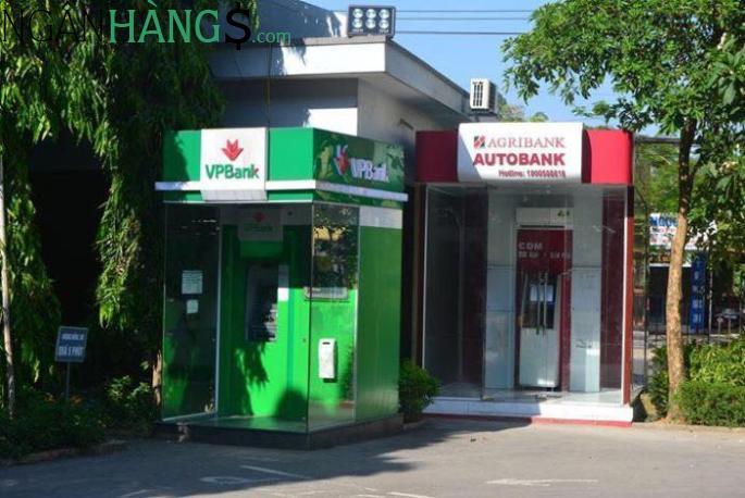 Ảnh Cây ATM ngân hàng Việt Nam Thịnh Vượng VPBank Bệnh viện Hùng Vương 1