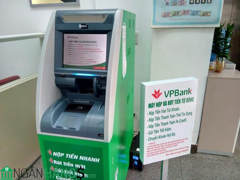 Ảnh Cây ATM ngân hàng Việt Nam Thịnh Vượng VPBank Công ty cổ phần May Gazico 1