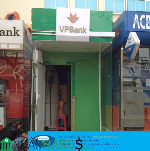 Ảnh Cây ATM ngân hàng Việt Nam Thịnh Vượng VPBank Tổng Công ty May Bắc Giang 1