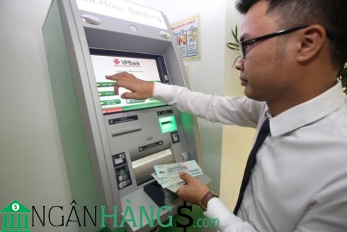 Ảnh Cây ATM ngân hàng Việt Nam Thịnh Vượng VPBank Trường Đại học PCCC Cơ sở 2 1