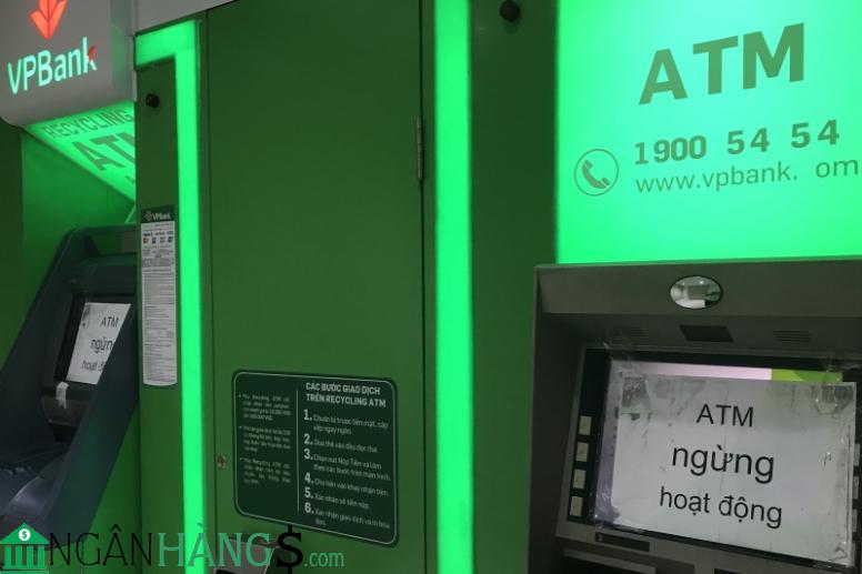 Ảnh Cây ATM ngân hàng Việt Nam Thịnh Vượng VPBank Công ty TRANSON Việt Nam 1