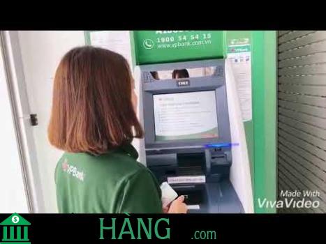 Ảnh Cây ATM ngân hàng Việt Nam Thịnh Vượng VPBank Công an huyện Thanh Oai 1