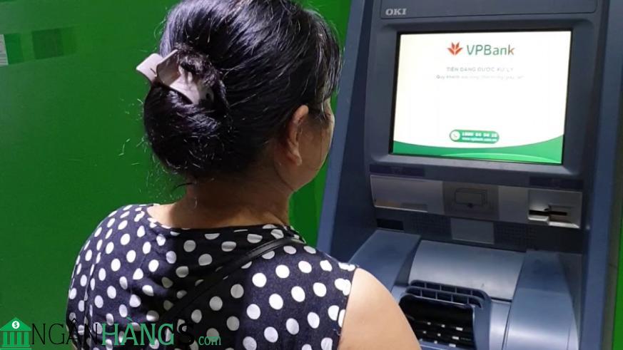 Ảnh Cây ATM ngân hàng Việt Nam Thịnh Vượng VPBank VPBank Bắc Giang CDM 1