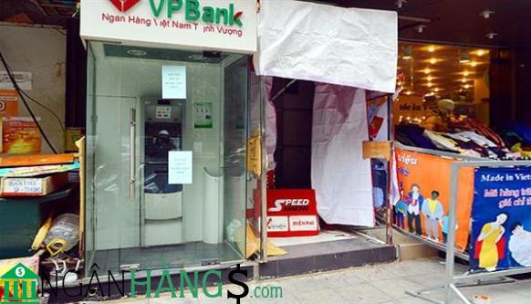 Ảnh Cây ATM ngân hàng Việt Nam Thịnh Vượng VPBank VPBank Bắc Giang 1