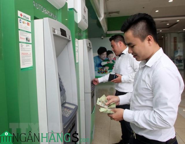 Ảnh Cây ATM ngân hàng Việt Nam Thịnh Vượng VPBank Công ty May Việt Trí 1