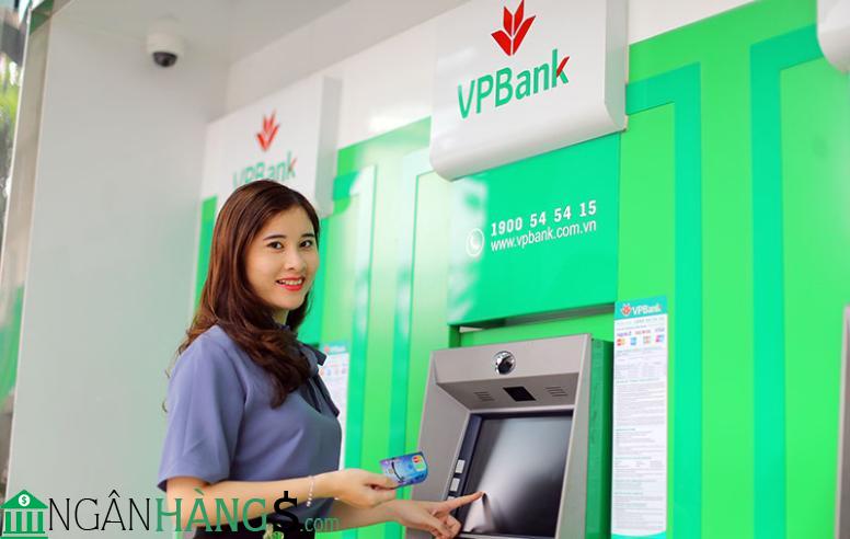 Ảnh Cây ATM ngân hàng Việt Nam Thịnh Vượng VPBank VPBank Cẩm Giàng 1