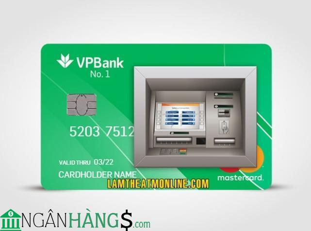 Ảnh Cây ATM ngân hàng Việt Nam Thịnh Vượng VPBank Công ty VENTURE 1