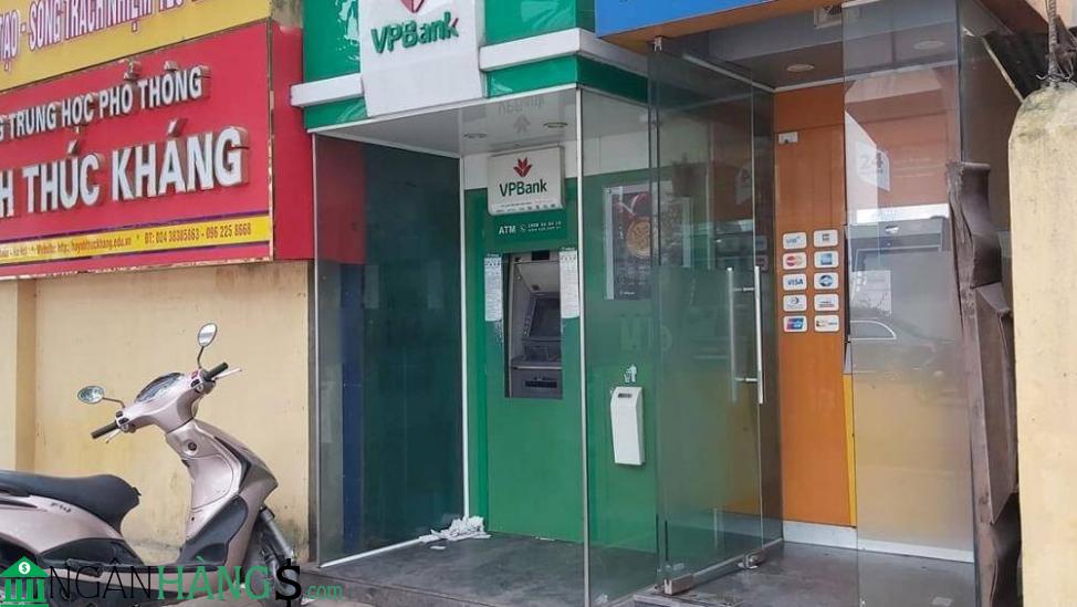 Ảnh Cây ATM ngân hàng Việt Nam Thịnh Vượng VPBank Trại tạm giam số 2 1