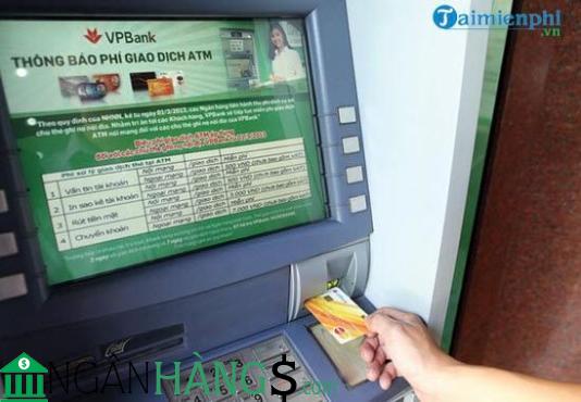 Ảnh Cây ATM ngân hàng Việt Nam Thịnh Vượng VPBank Công an huyện Thường Tín 1