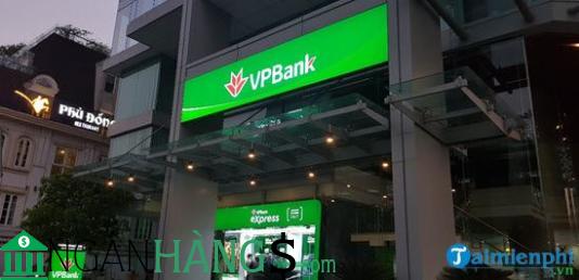 Ảnh Cây ATM ngân hàng Việt Nam Thịnh Vượng VPBank Công ty An Vinh 1