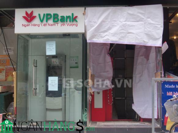 Ảnh Cây ATM ngân hàng Việt Nam Thịnh Vượng VPBank May Bắc Giang - Lục Nam I 1