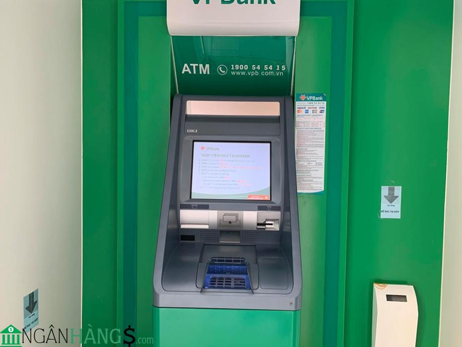 Ảnh Cây ATM ngân hàng Việt Nam Thịnh Vượng VPBank Công ty TNHH YA-AJM Việt Nam 1