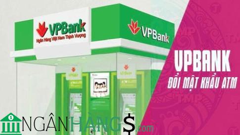 Ảnh Cây ATM ngân hàng Việt Nam Thịnh Vượng VPBank Bệnh viện Đa khoa Hòa Bình 1