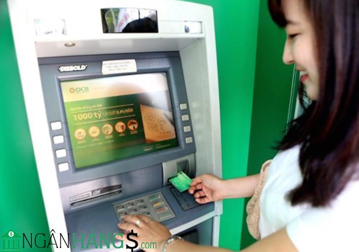 Ảnh Cây ATM ngân hàng Việt Nam Thịnh Vượng VPBank Công ty CPXNK 3-2 Hòa Bình 1