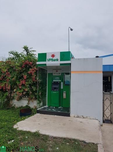 Ảnh Cây ATM ngân hàng Việt Nam Thịnh Vượng VPBank Siêu thị Hiền Lương 1