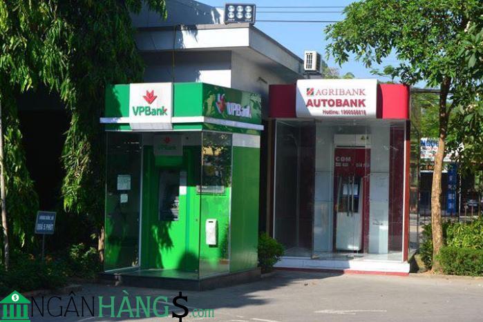 Ảnh Cây ATM ngân hàng Việt Nam Thịnh Vượng VPBank VPBank Hải Phòng 1