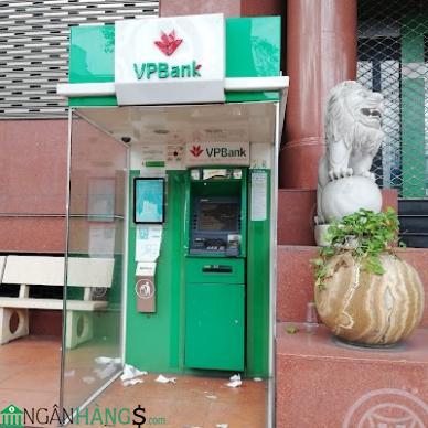 Ảnh Cây ATM ngân hàng Việt Nam Thịnh Vượng VPBank VPBank Hải Phòng CDM 1