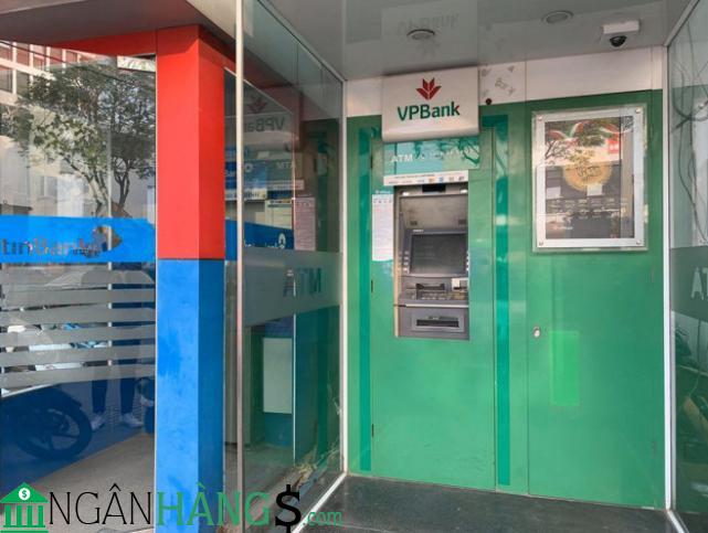 Ảnh Cây ATM ngân hàng Việt Nam Thịnh Vượng VPBank VPBank Lê Chân 1