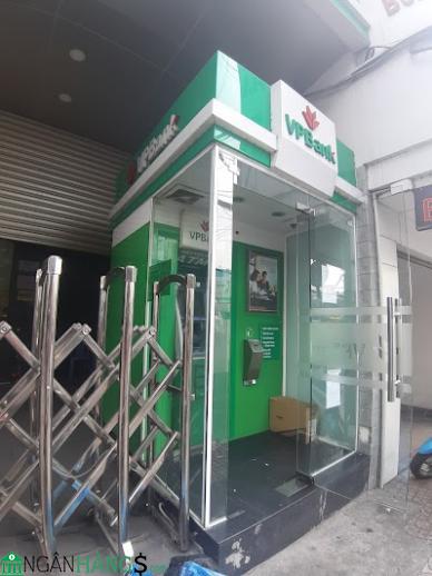 Ảnh Cây ATM ngân hàng Việt Nam Thịnh Vượng VPBank VPBank Trần Nguyên Hãn CDM 1