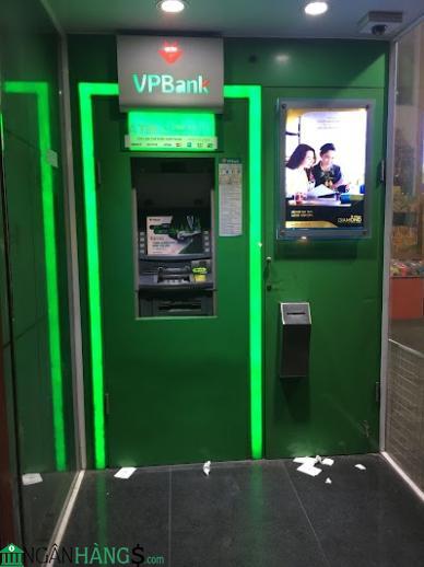 Ảnh Cây ATM ngân hàng Việt Nam Thịnh Vượng VPBank VPBank Thủy Nguyên 1