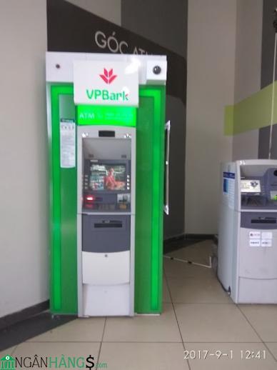 Ảnh Cây ATM ngân hàng Việt Nam Thịnh Vượng VPBank Công ty XNK May Đại Nghĩa 1