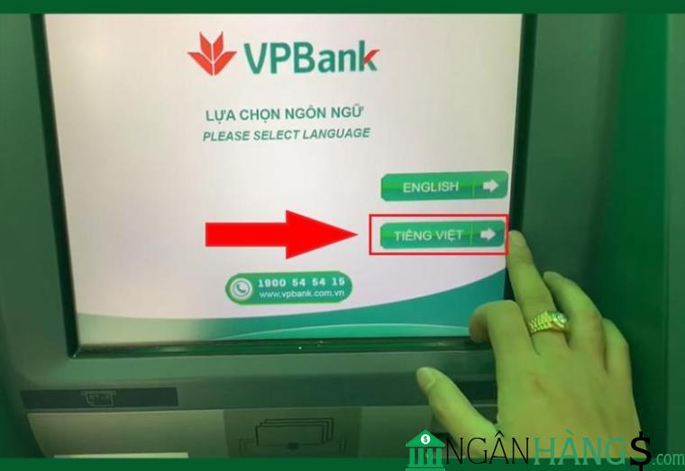 Ảnh Cây ATM ngân hàng Việt Nam Thịnh Vượng VPBank Công ty TNHH DF ZIN 1