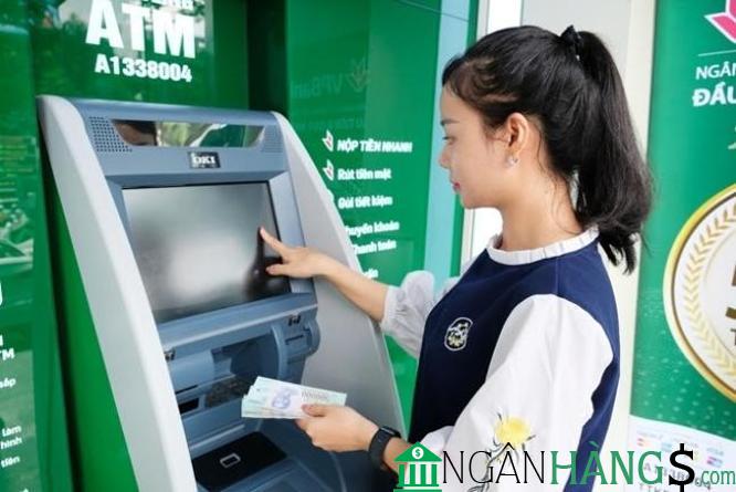 Ảnh Cây ATM ngân hàng Việt Nam Thịnh Vượng VPBank VPBank Lê Hồng Phong 1