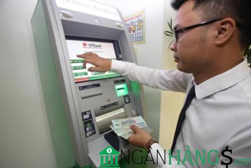 Ảnh Cây ATM ngân hàng Việt Nam Thịnh Vượng VPBank VPBank Thủy Nguyên CDM 1