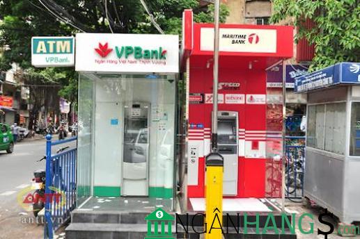 Ảnh Cây ATM ngân hàng Việt Nam Thịnh Vượng VPBank VPBank Trường Chinh 1