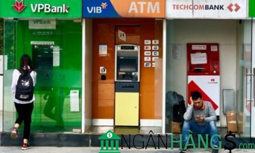 Ảnh Cây ATM ngân hàng Việt Nam Thịnh Vượng VPBank Công ty TNHH YGVina I- II 1