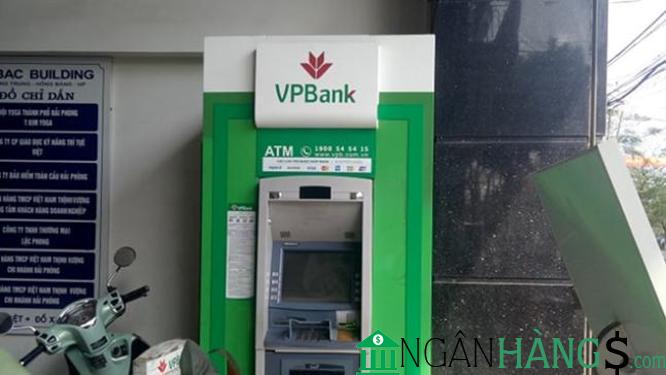 Ảnh Cây ATM ngân hàng Việt Nam Thịnh Vượng VPBank Công ty May Sông Hồng Xuân Trường I 1