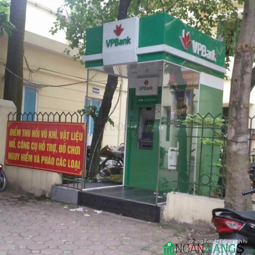 Ảnh Cây ATM ngân hàng Việt Nam Thịnh Vượng VPBank Công ty TT Pro Sport 1