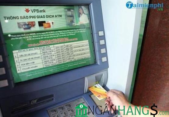 Ảnh Cây ATM ngân hàng Việt Nam Thịnh Vượng VPBank Công ty May Xuất Khẩu Việt Thái 1