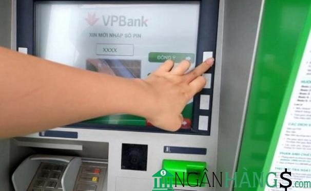 Ảnh Cây ATM ngân hàng Việt Nam Thịnh Vượng VPBank VPBank Thành Nam CDM 1