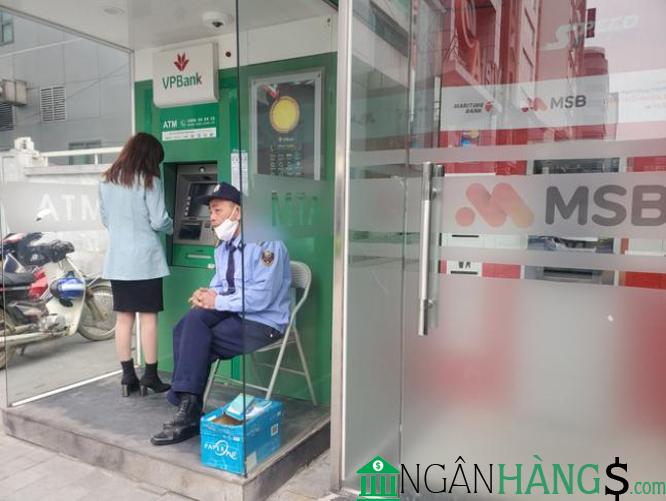 Ảnh Cây ATM ngân hàng Việt Nam Thịnh Vượng VPBank VPBank Nam Định 1