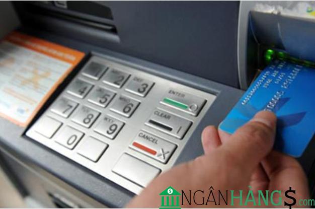 Ảnh Cây ATM ngân hàng Việt Nam Thịnh Vượng VPBank VPBank Nam Định CDM 1