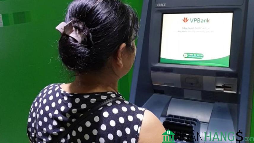 Ảnh Cây ATM ngân hàng Việt Nam Thịnh Vượng VPBank Công ty Sông Hồng Nam Định III 1