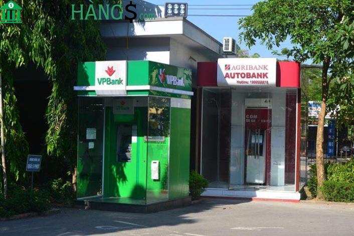 Ảnh Cây ATM ngân hàng Việt Nam Thịnh Vượng VPBank Công ty May Sông Hồng Nam Định 1