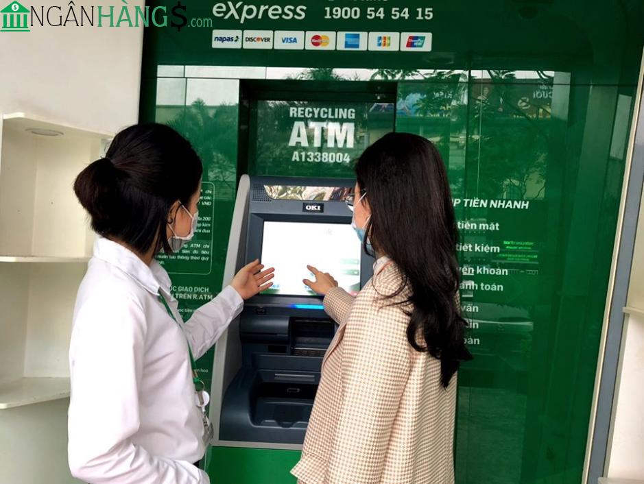 Ảnh Cây ATM ngân hàng Việt Nam Thịnh Vượng VPBank Sông Hồng Nam Định 1 1
