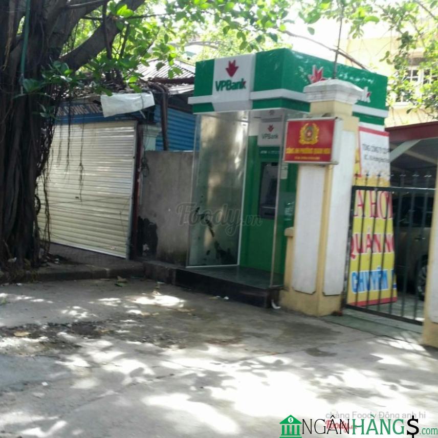Ảnh Cây ATM ngân hàng Việt Nam Thịnh Vượng VPBank VPBank Lạc Quần 1