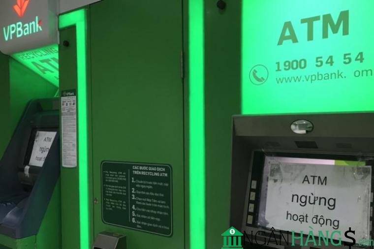 Ảnh Cây ATM ngân hàng Việt Nam Thịnh Vượng VPBank Công ty may Sông Hồng Hải Hậu 1
