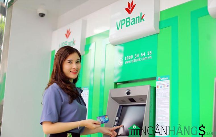 Ảnh Cây ATM ngân hàng Việt Nam Thịnh Vượng VPBank Công ty TT PRO SPORT II 1