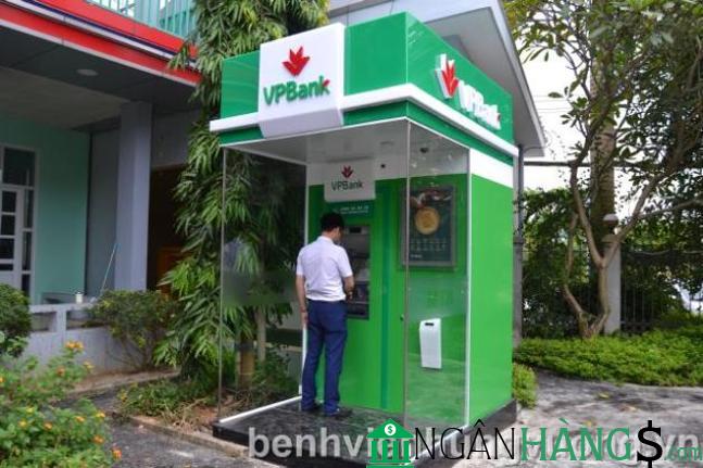 Ảnh Cây ATM ngân hàng Việt Nam Thịnh Vượng VPBank Công ty TOYODA GOSEI 1