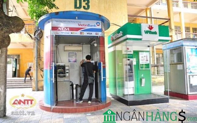 Ảnh Cây ATM ngân hàng Việt Nam Thịnh Vượng VPBank VPBank Sầm Sơn 1