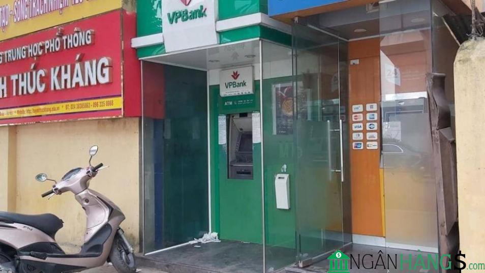Ảnh Cây ATM ngân hàng Việt Nam Thịnh Vượng VPBank Công ty THHH Triệu Thái Sơn 1