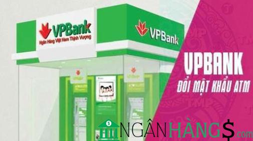 Ảnh Cây ATM ngân hàng Việt Nam Thịnh Vượng VPBank VPBank Đông Thọ 1