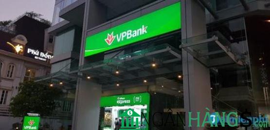 Ảnh Cây ATM ngân hàng Việt Nam Thịnh Vượng VPBank VPBank Thanh Hóa CDM 1
