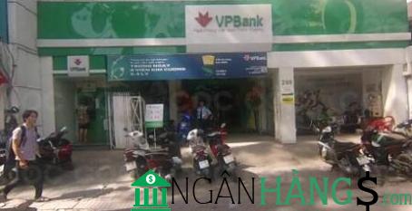 Ảnh Cây ATM ngân hàng Việt Nam Thịnh Vượng VPBank VPBank Trần Lãm 1